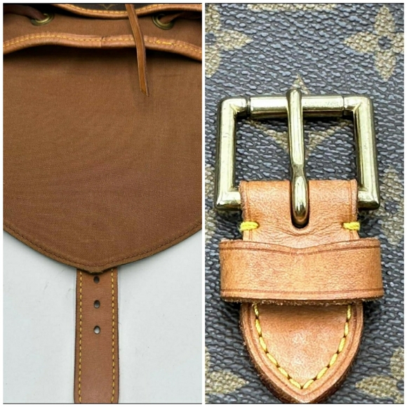 💚Louis Vuitton 🍁Montsouris GM Backpack 🍁 - Picture 16 of 16